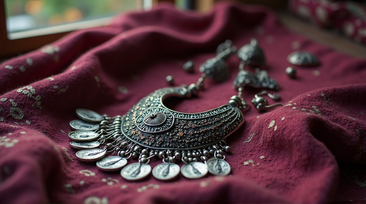 Heritage Treasures Pahadi