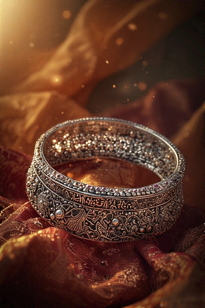 Everyday Spark Bangles