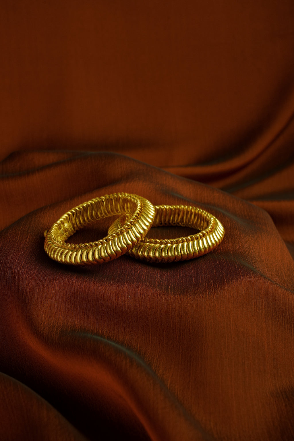 Shinde Shahi Toda Gold Plated