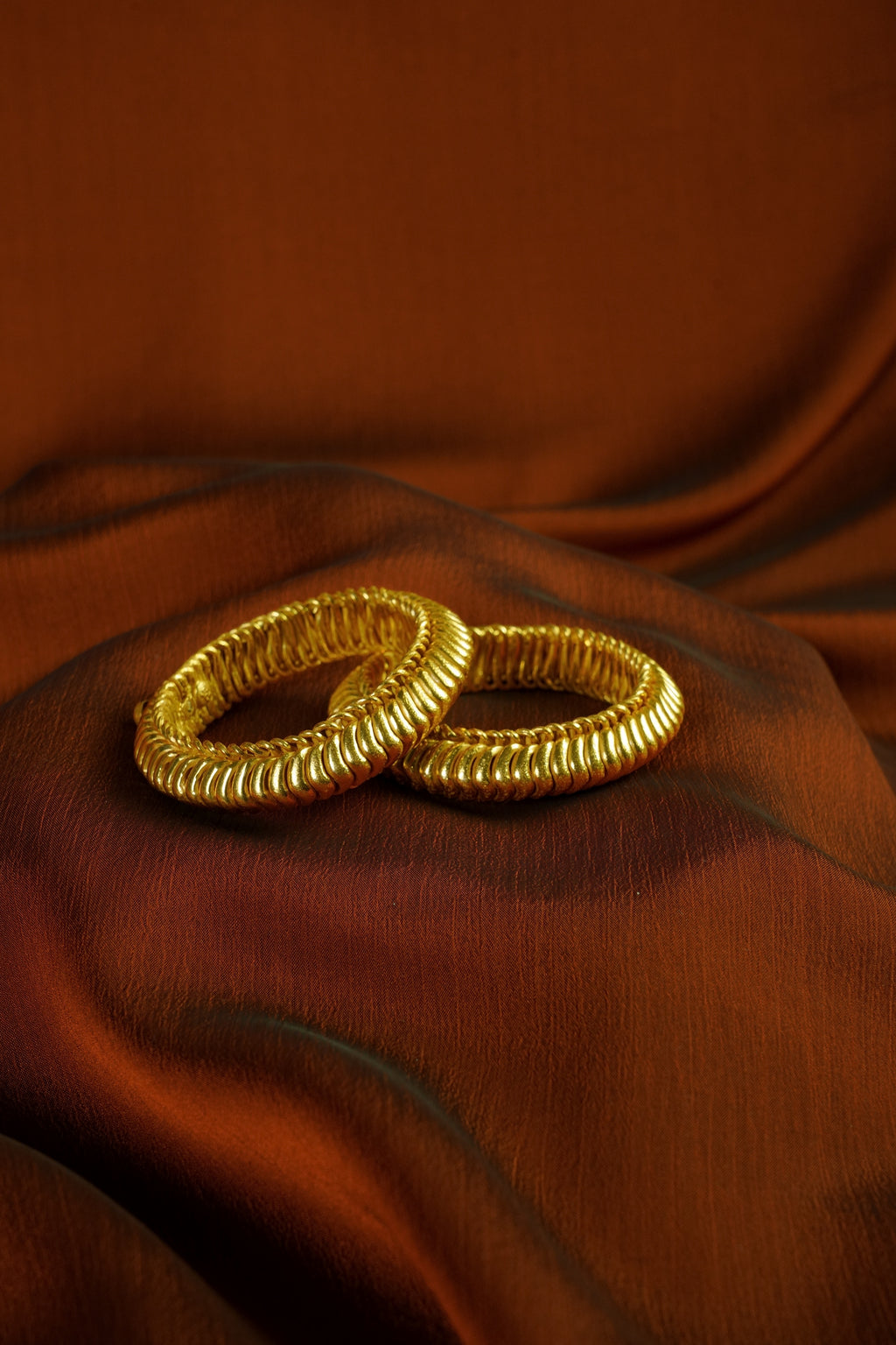 Shinde Shahi Toda Gold Plated