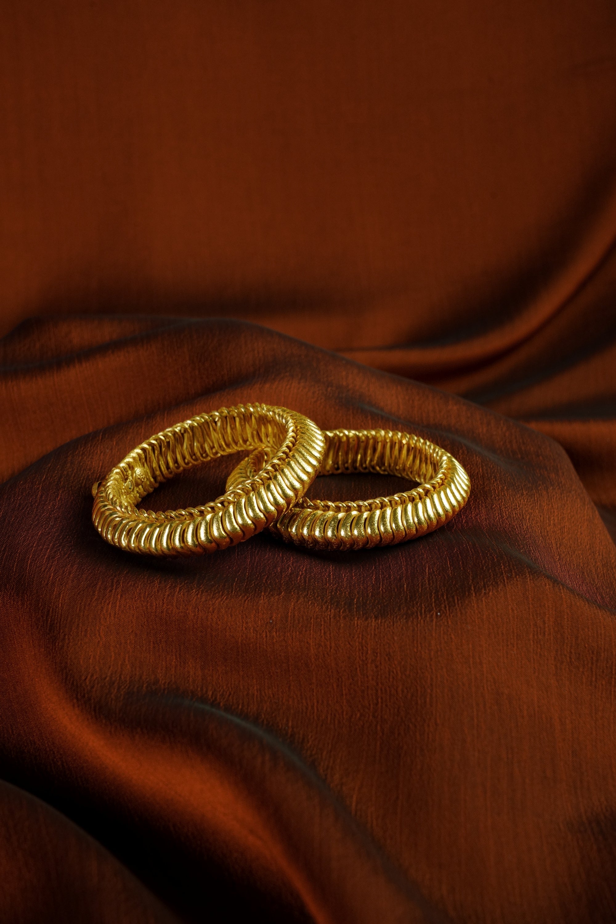 Shinde Shahi Toda Gold Plated