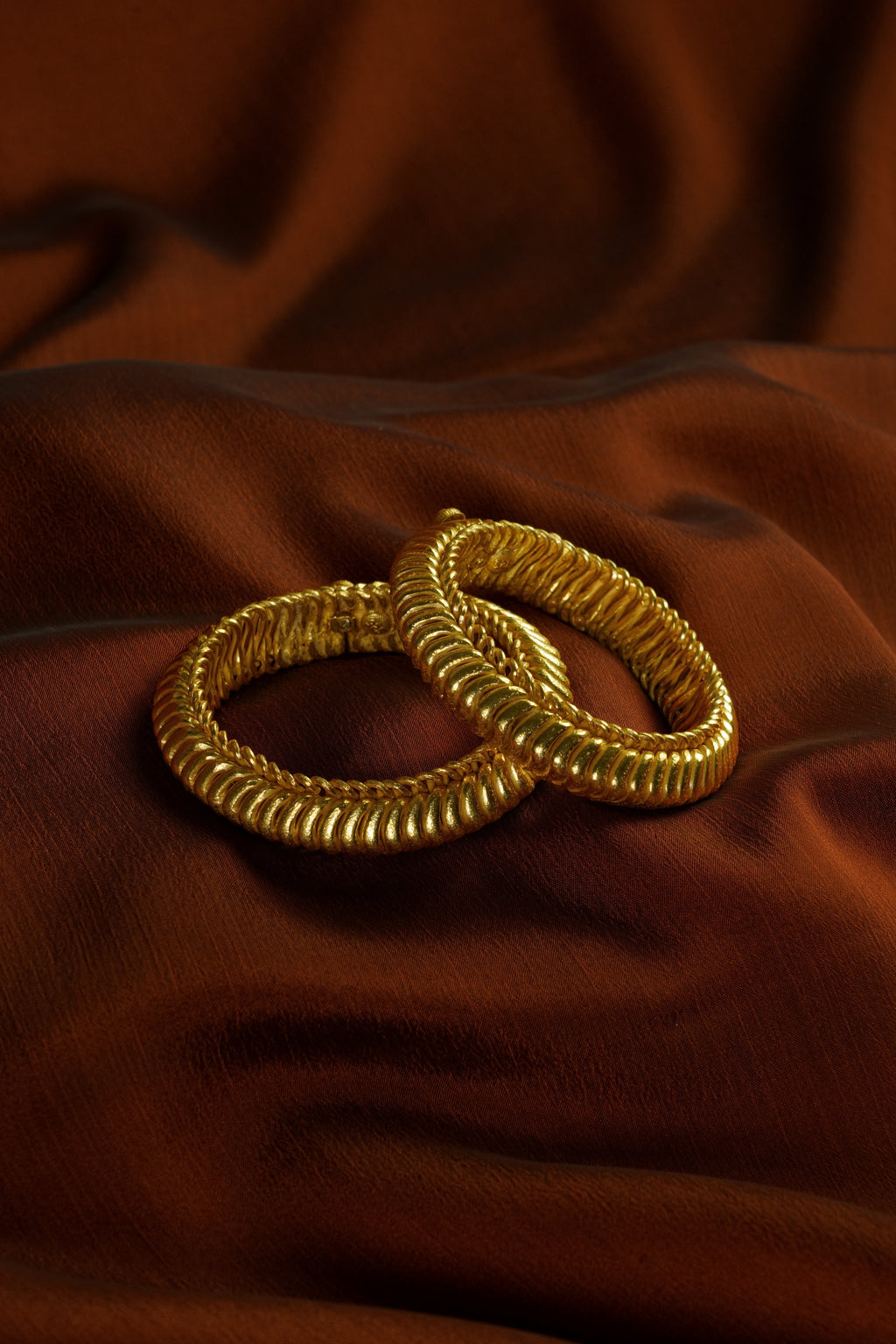 Shinde Shahi Toda Gold Plated