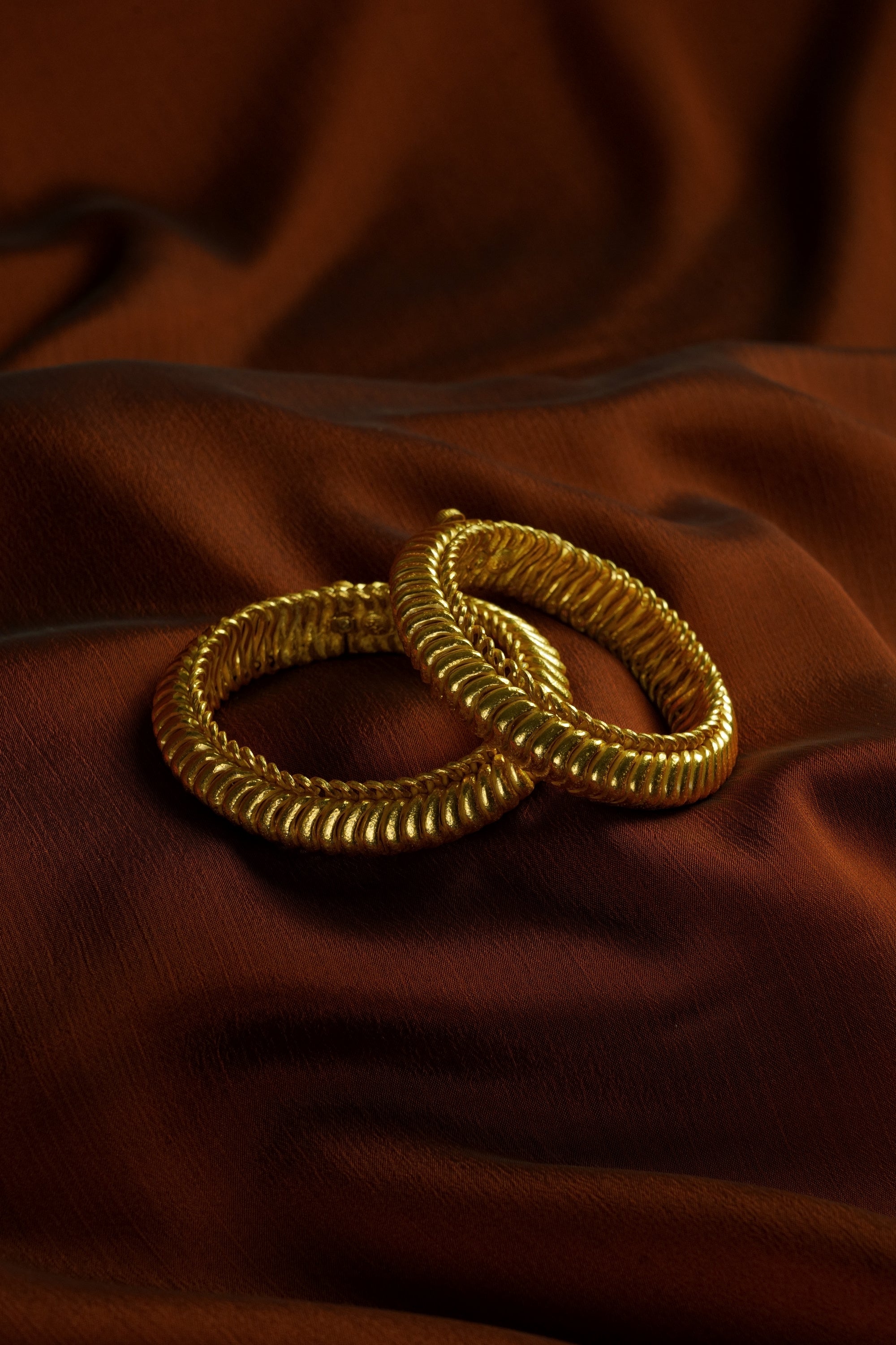 Shinde Shahi Toda Gold Plated