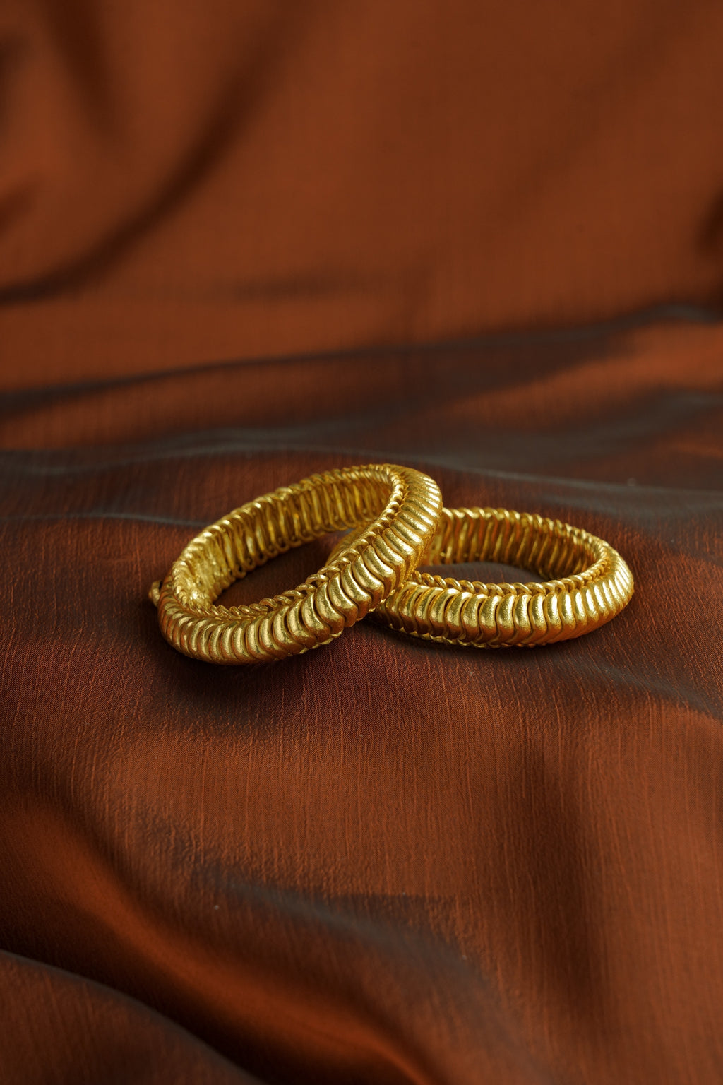 Shinde Shahi Toda Gold Plated