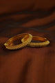 Thushi Gold Plated Bangle