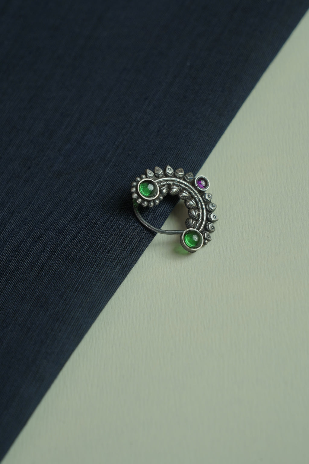 Dual Bead Oxidised Nath