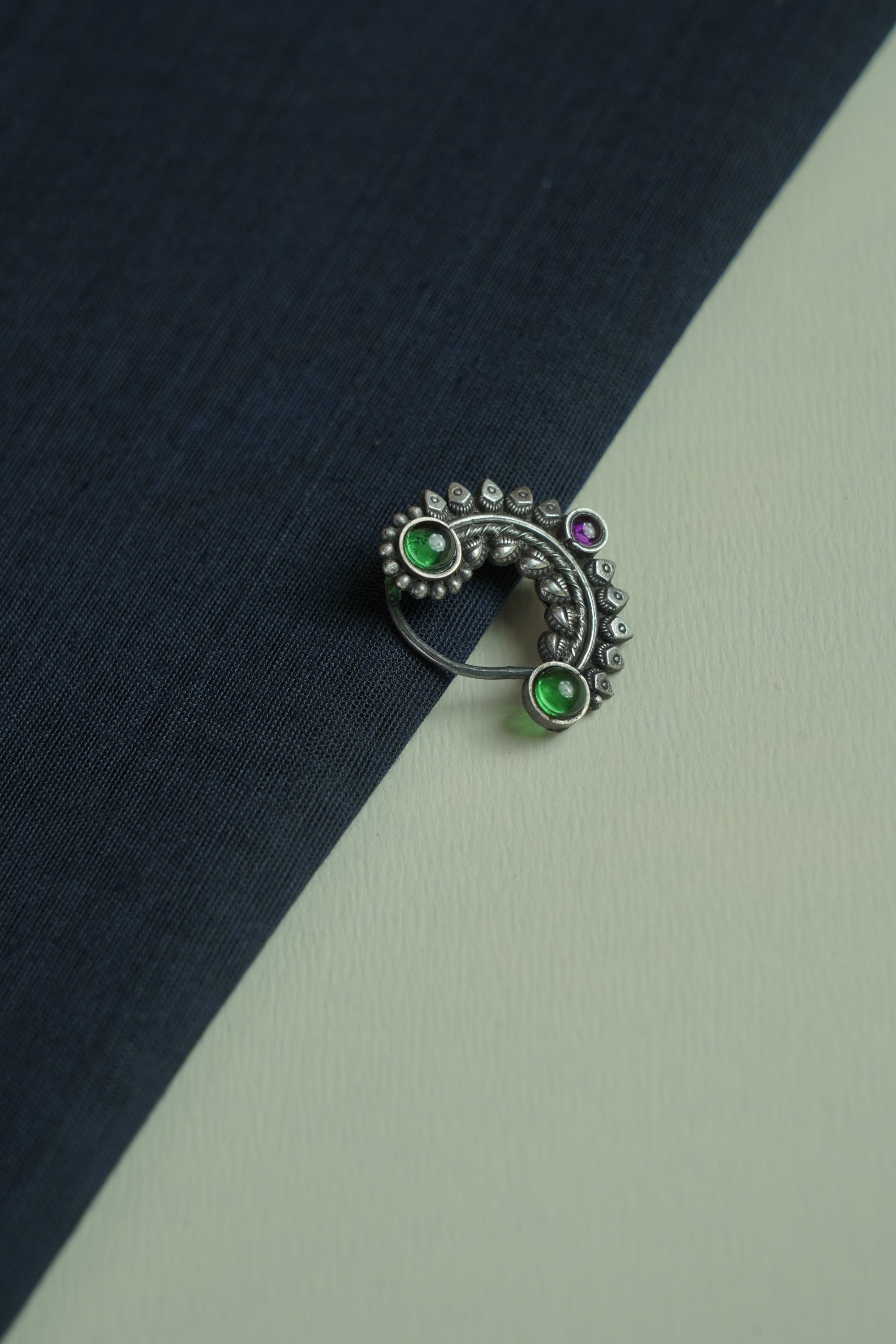 Dual Bead Oxidised Nath