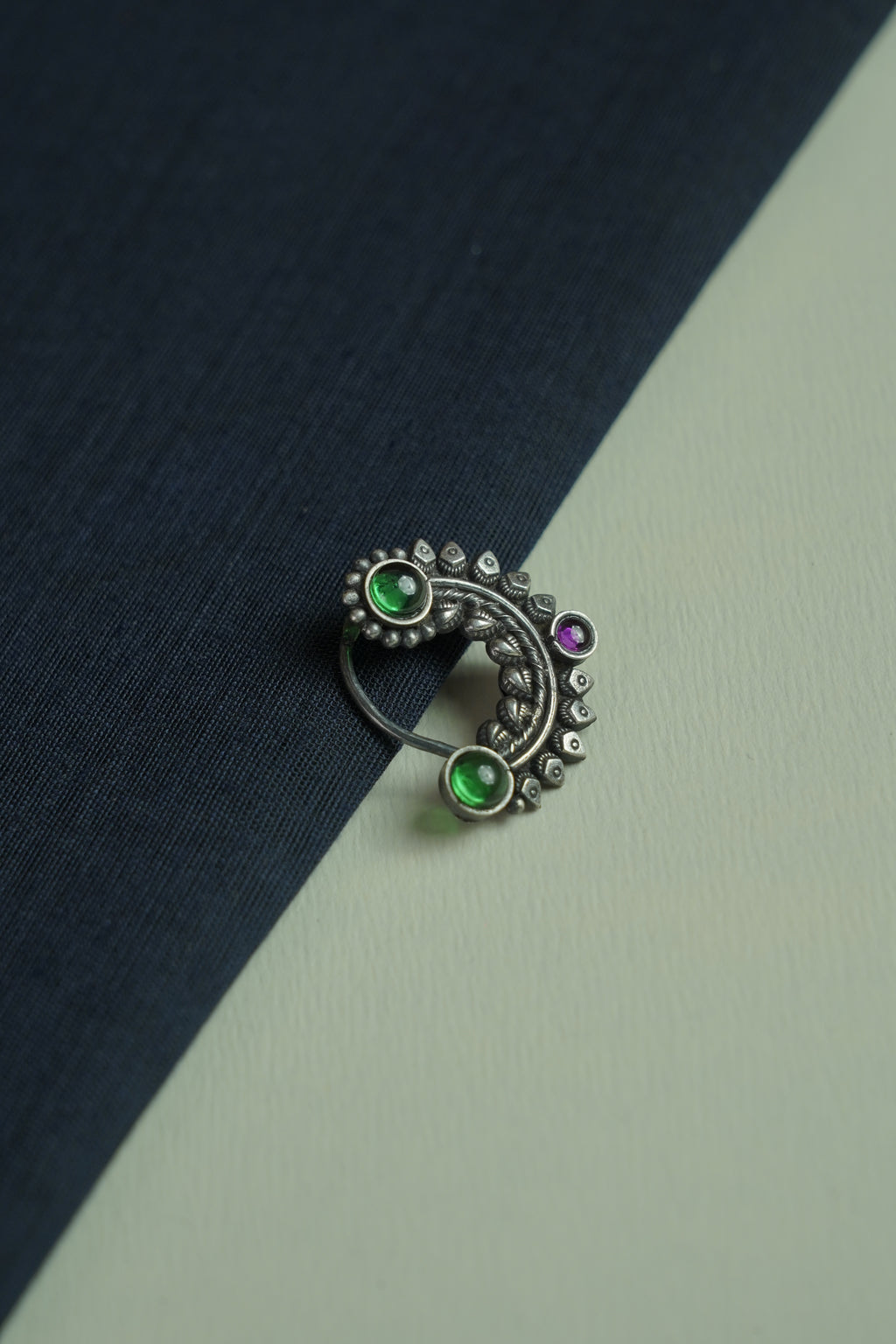 Dual Bead Oxidised Nath