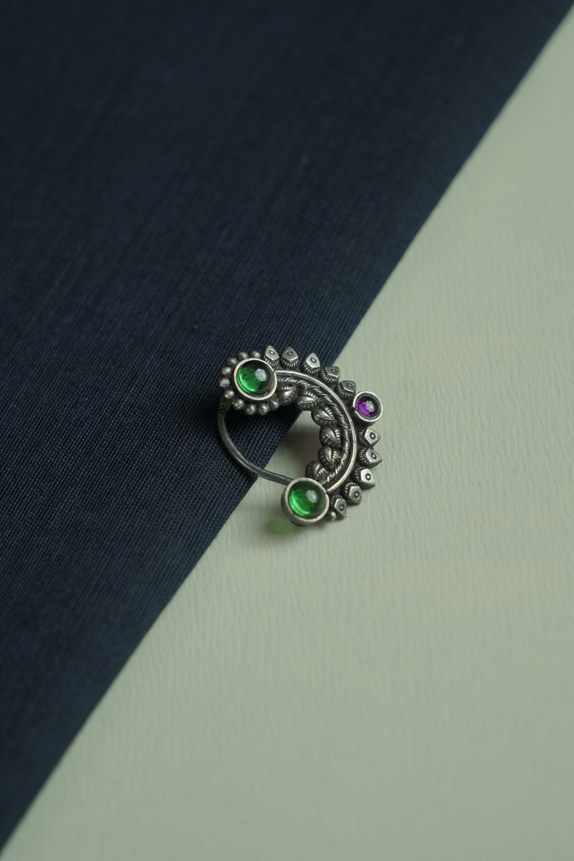 Dual Bead Oxidised Nath