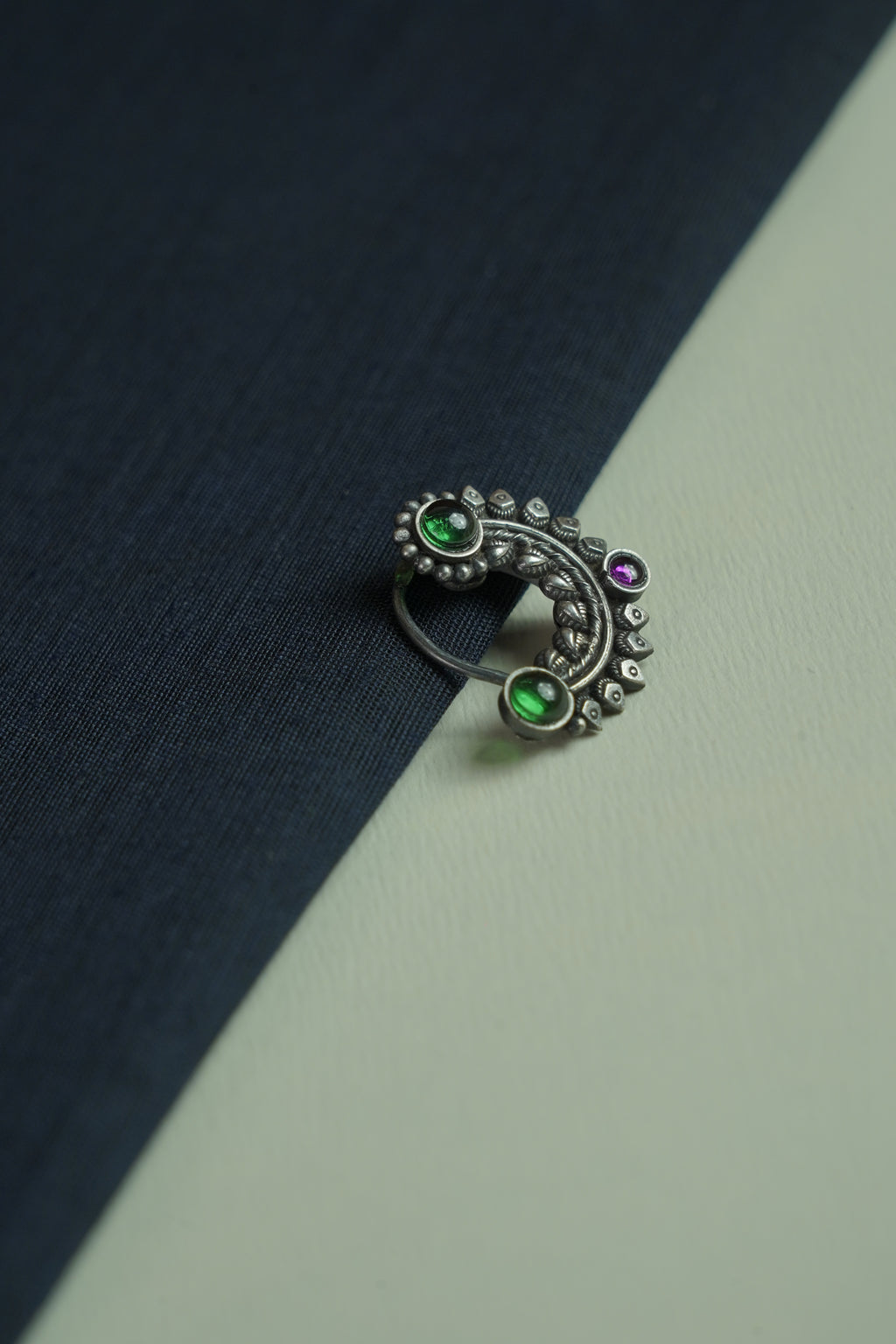 Dual Bead Oxidised Nath