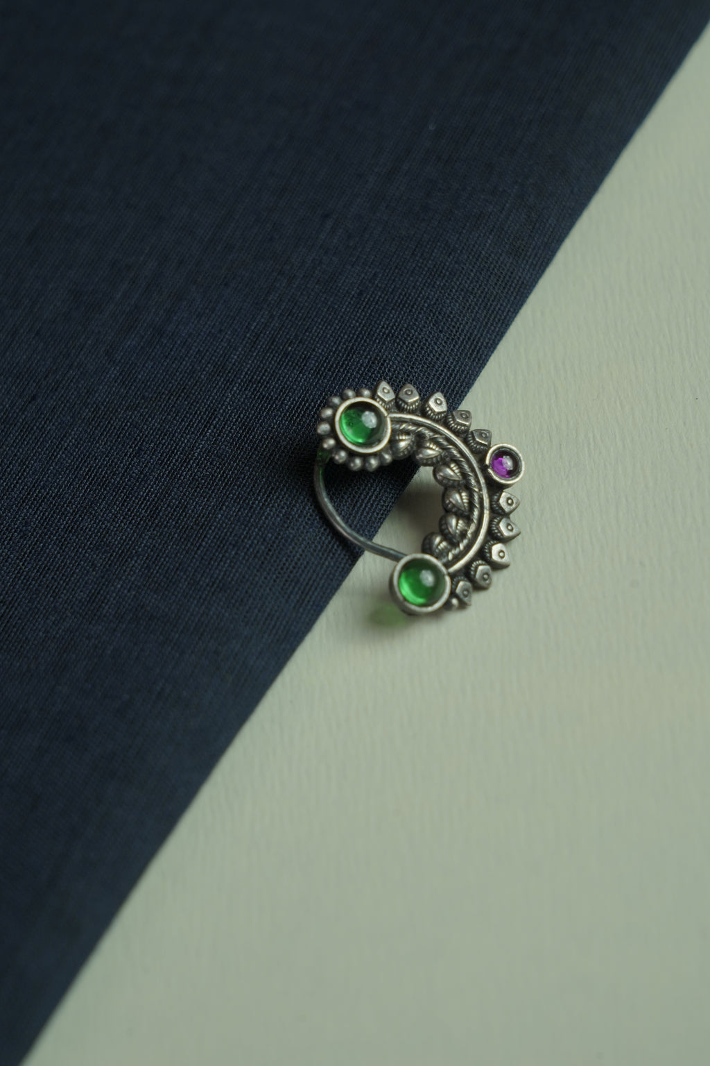 Dual Bead Oxidised Nath