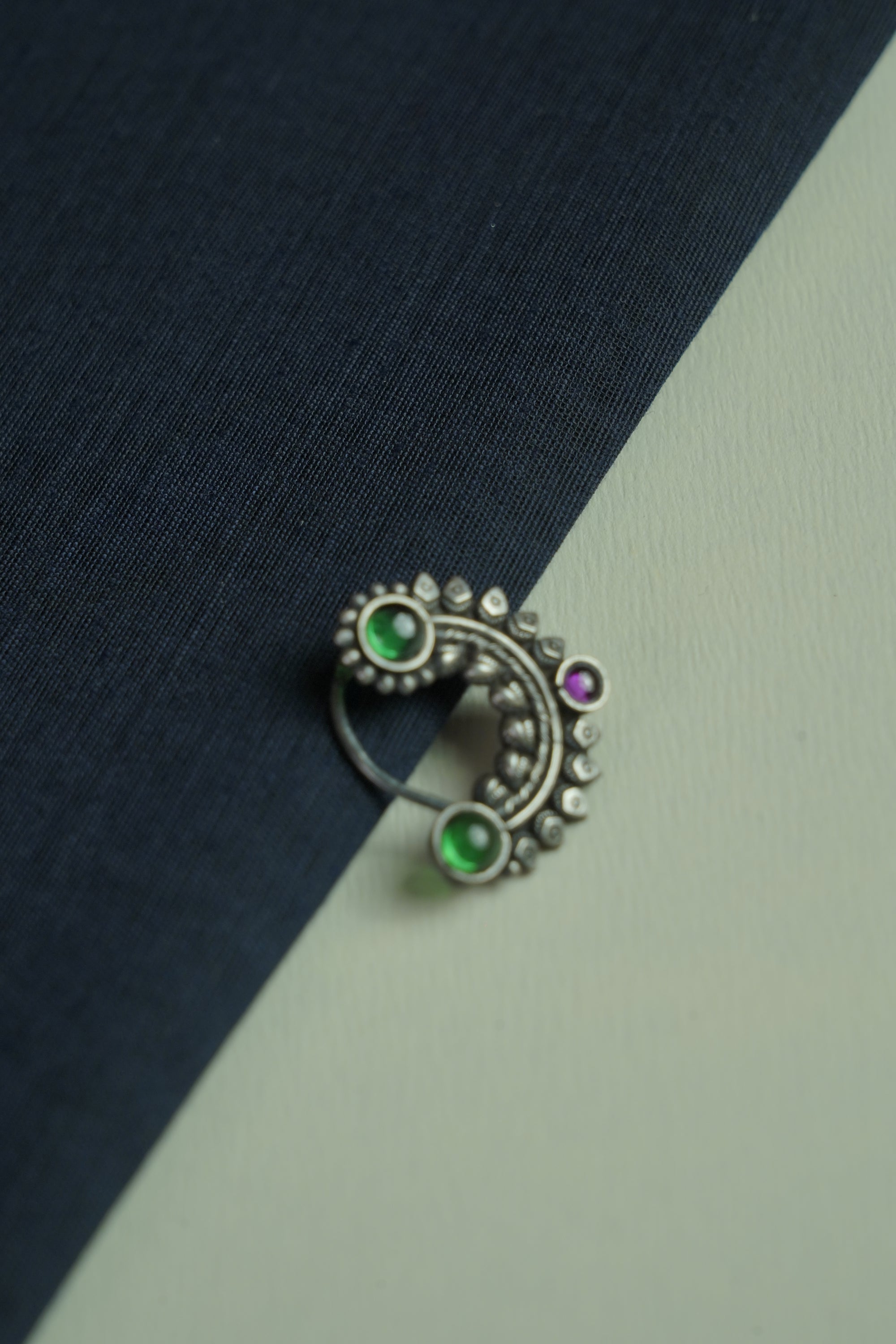 Dual Bead Oxidised Nath