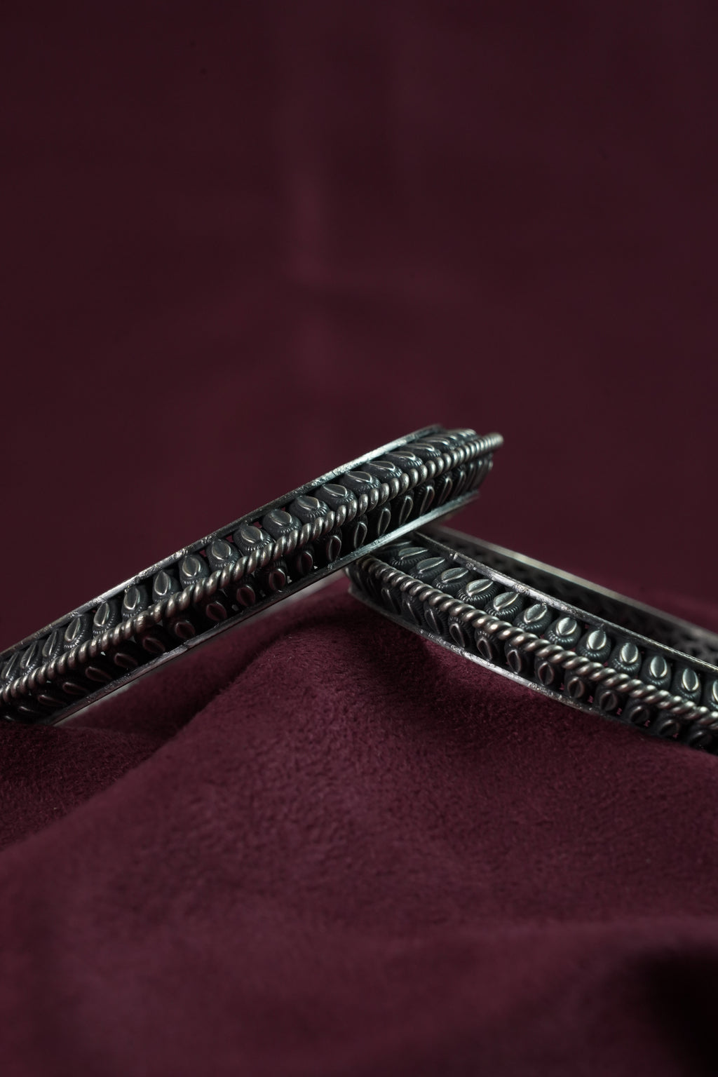 Namaskar Toda Oxidished