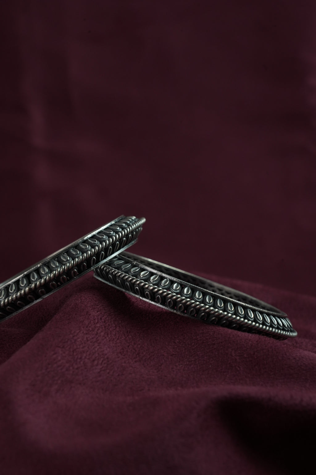 Namaskar Toda Oxidished