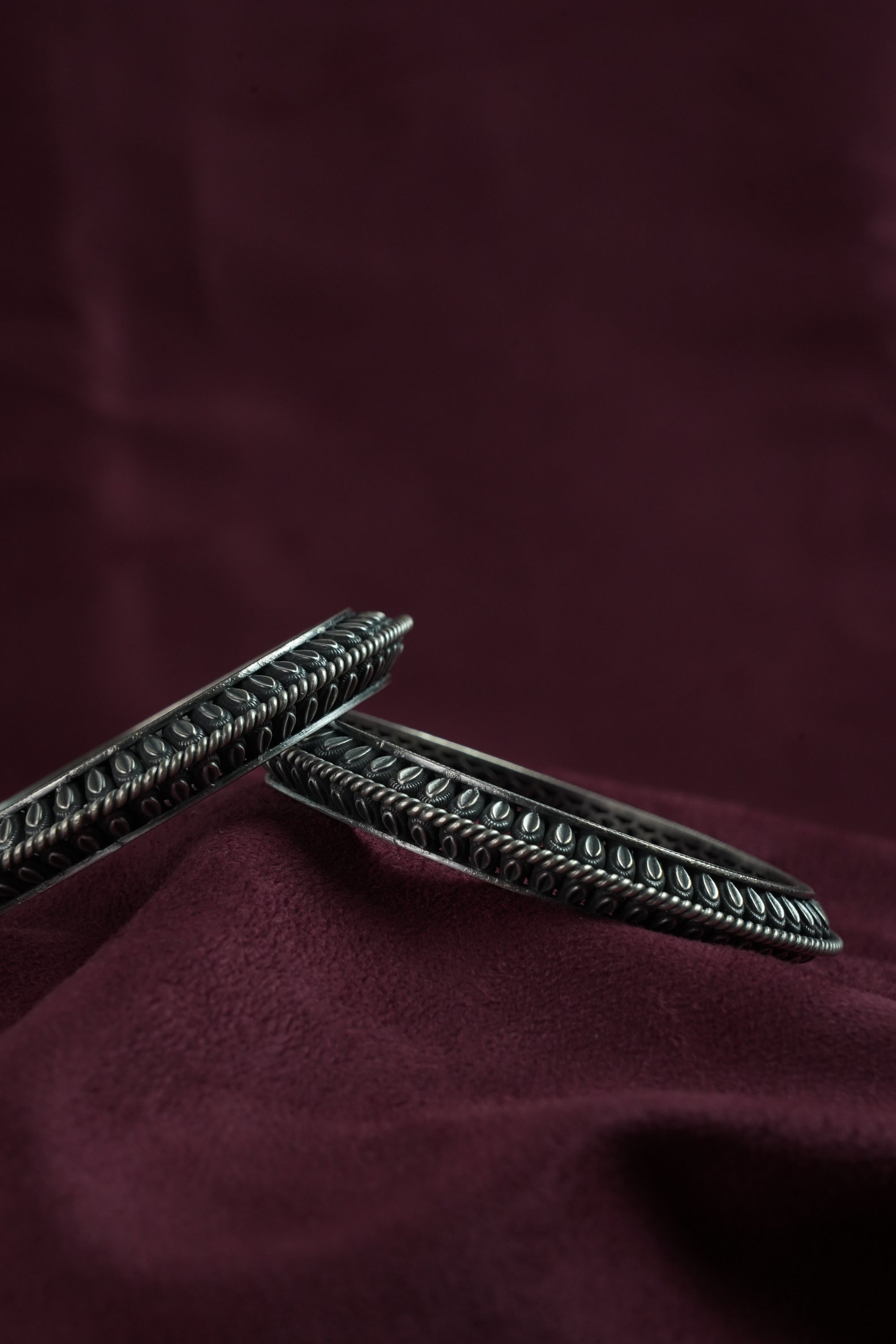 Namaskar Toda Oxidished