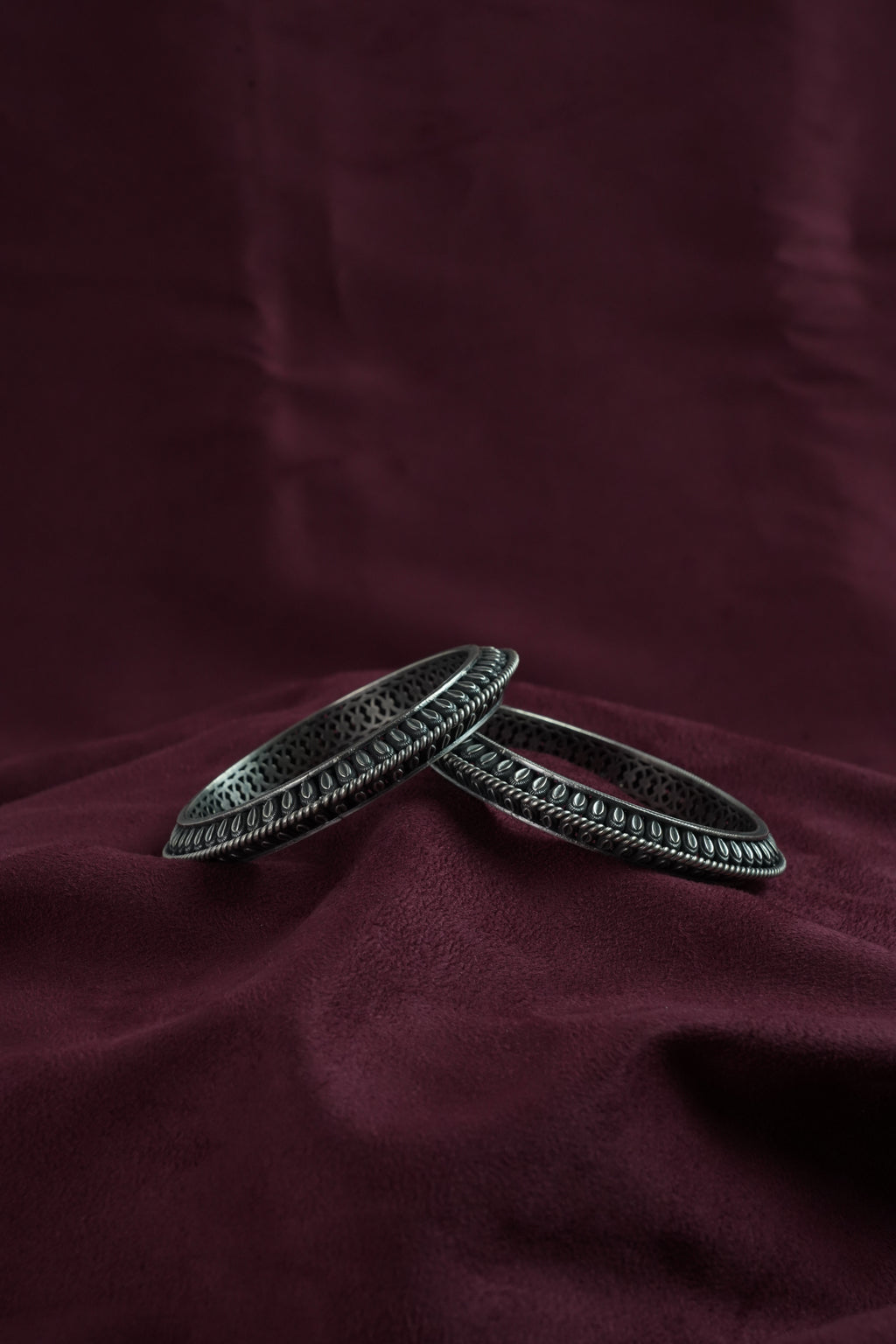 Namaskar Toda Oxidished