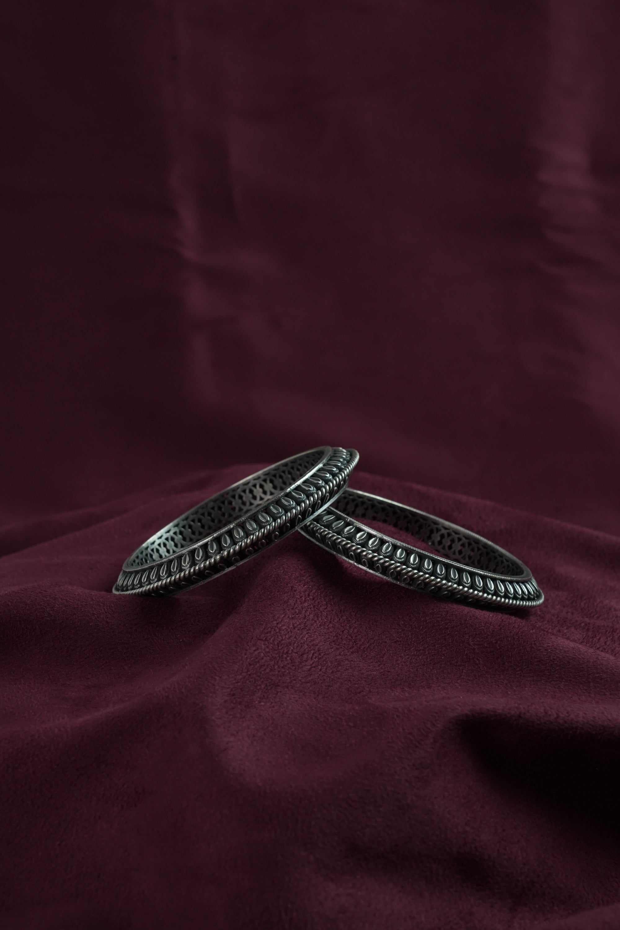 Namaskar Toda Oxidished