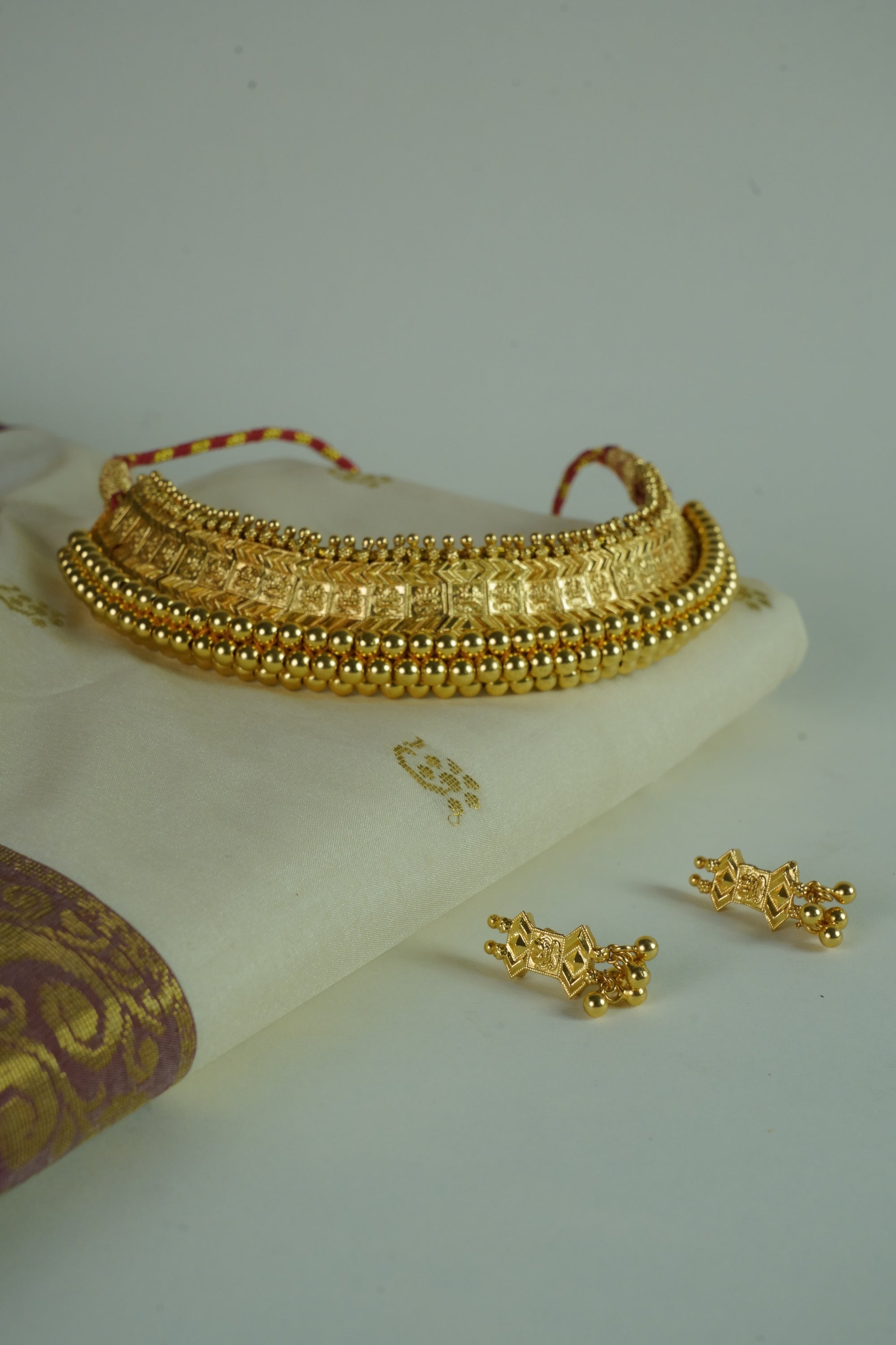Rajmukhi Vajarteek Set