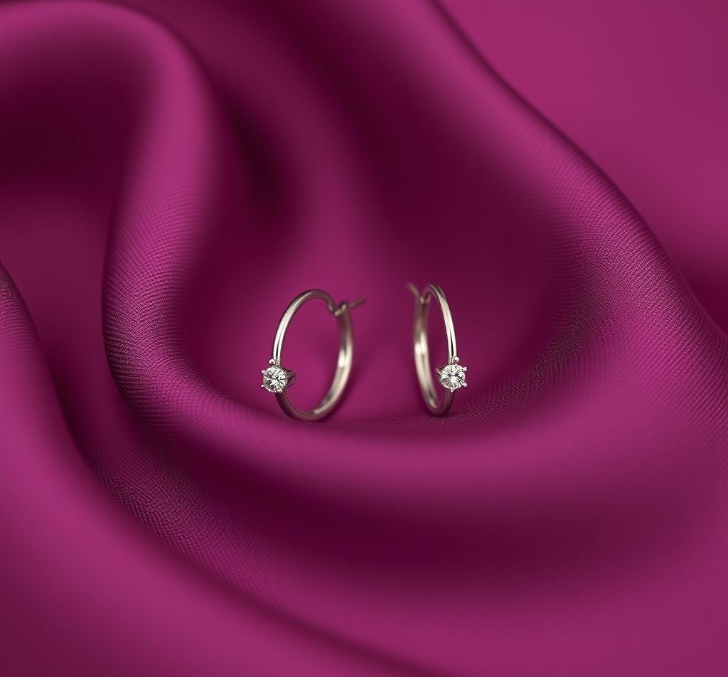 Earrings Everyday Spark