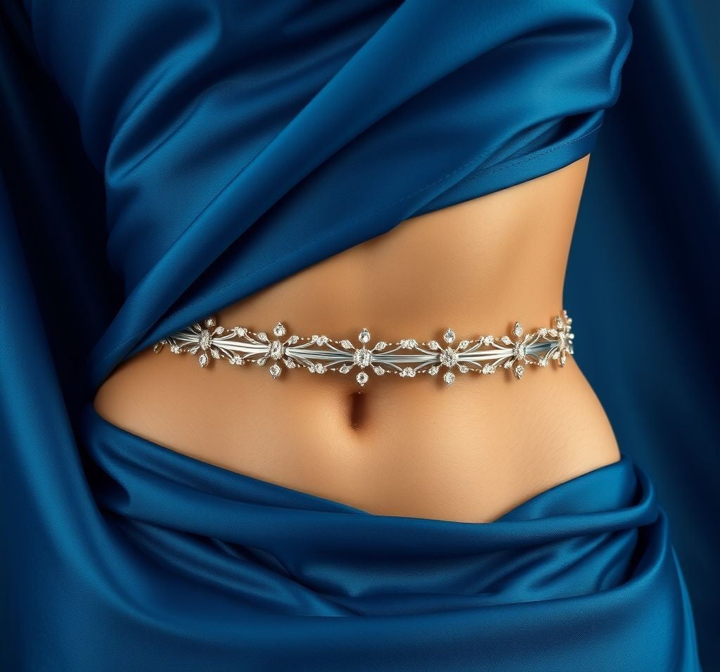 Kamarbandh (Waist belts) Everyday Spark