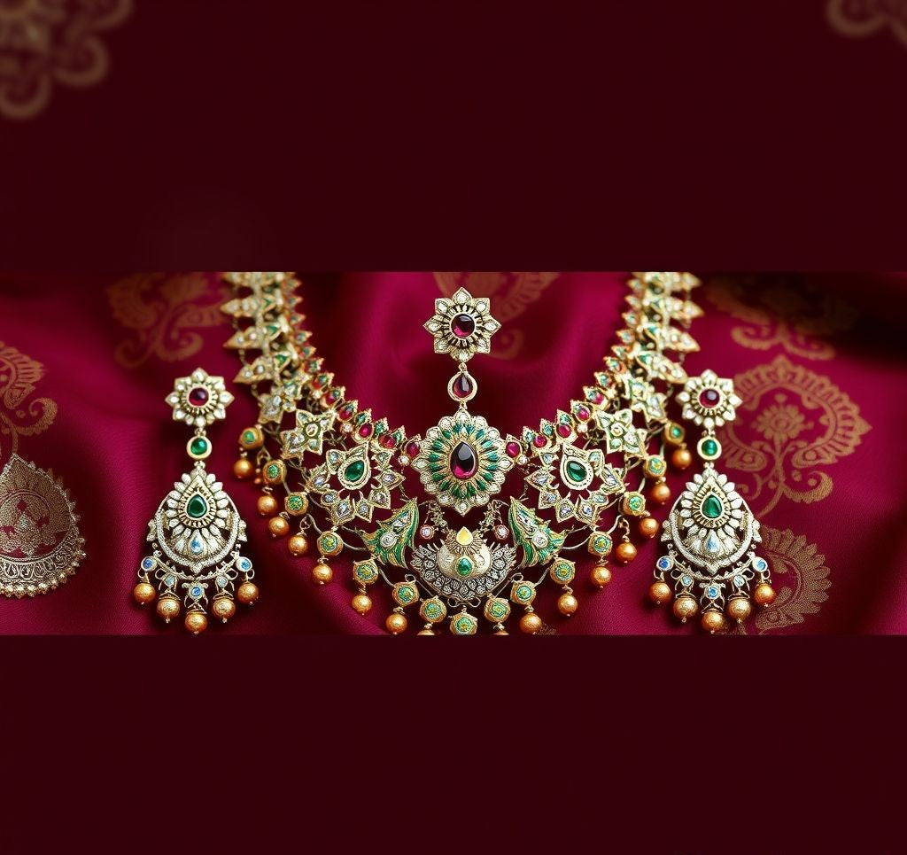 Jaipuri Heritage Treasures