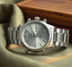 Silver Accents Time & Style